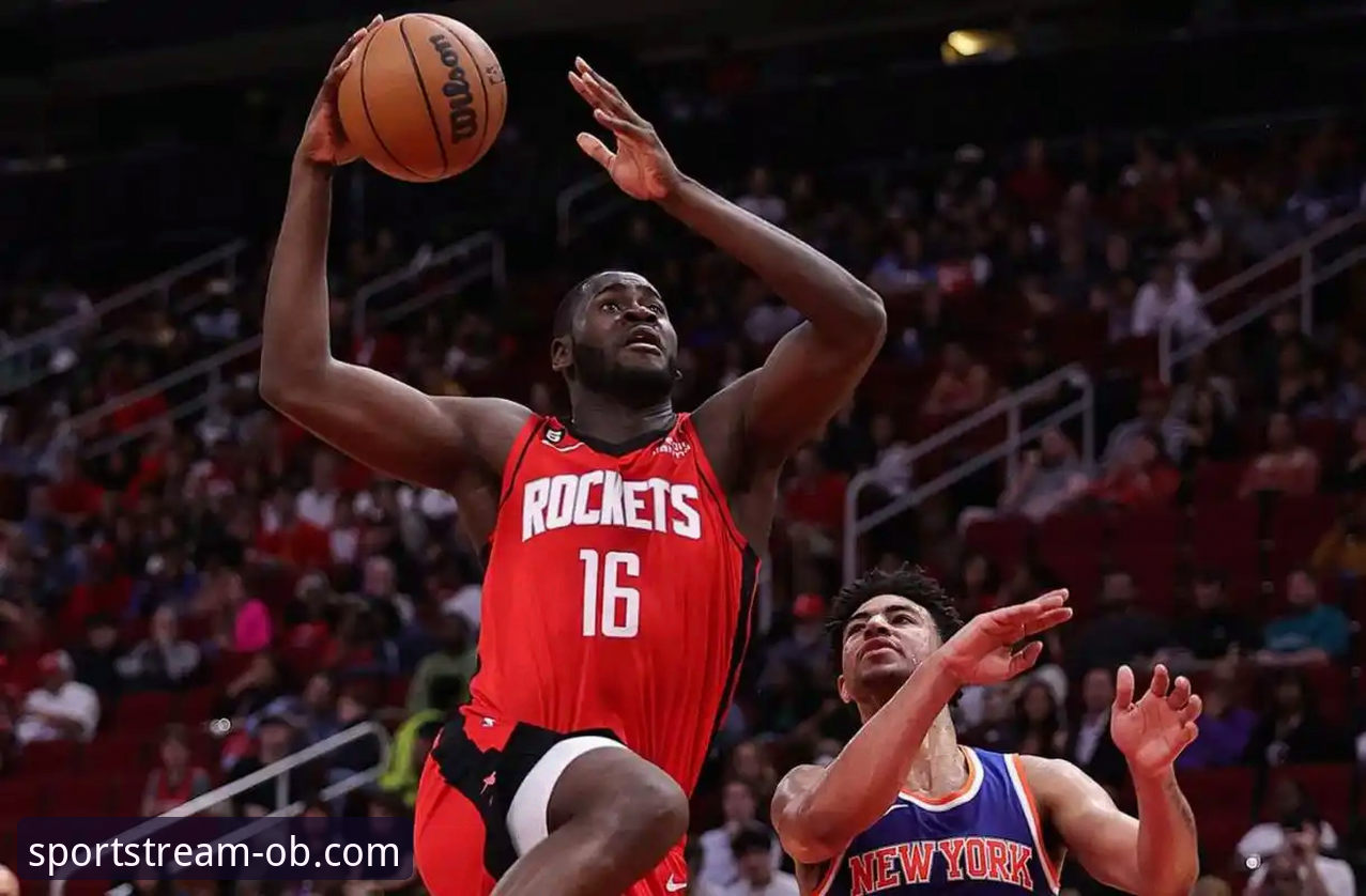 掌握NBA赛场红利：火箭大胜尼克斯的比赛观察与投注实用技巧